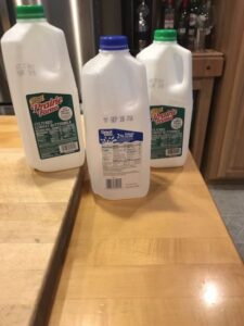 Easy Buttermilk Cheese Image